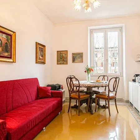 Vatica Bed and Breakfast Ρώμη