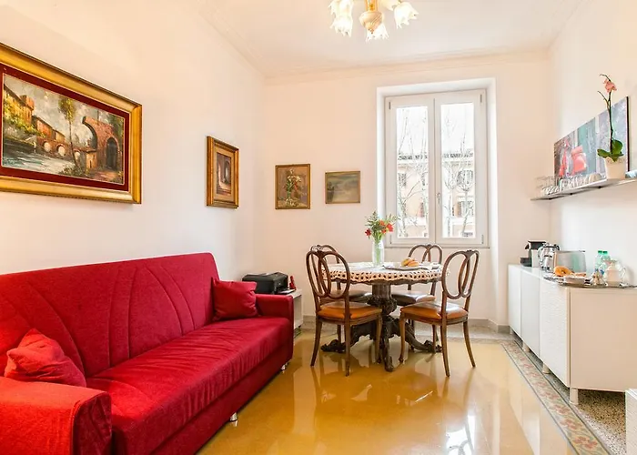 Vatica Bed and Breakfast Ρώμη