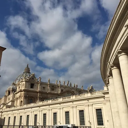 罗马瓦蒂卡住宿加早餐旅馆