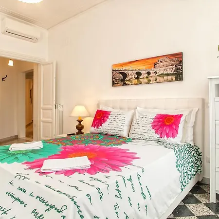 罗马瓦蒂卡住宿加早餐旅馆 4* 罗马