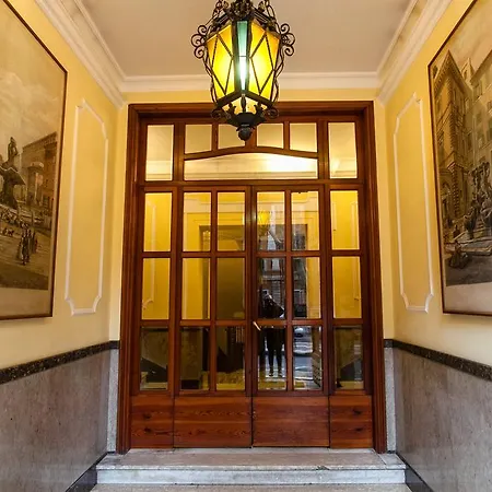 Vatica Panzió Róma