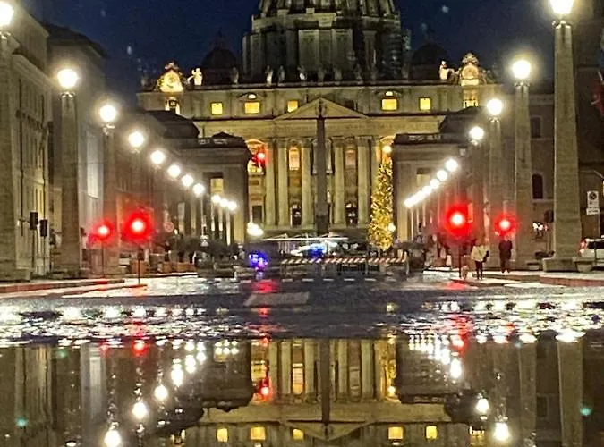 Vatica Nocleg ze śniadaniem