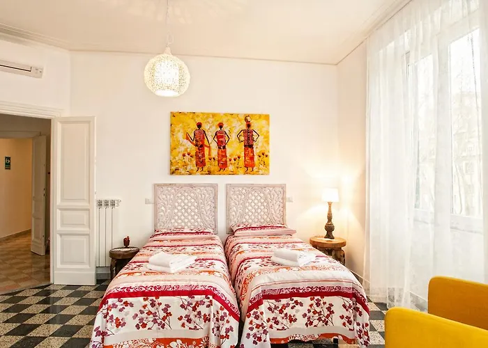 罗马瓦蒂卡住宿加早餐旅馆 4*