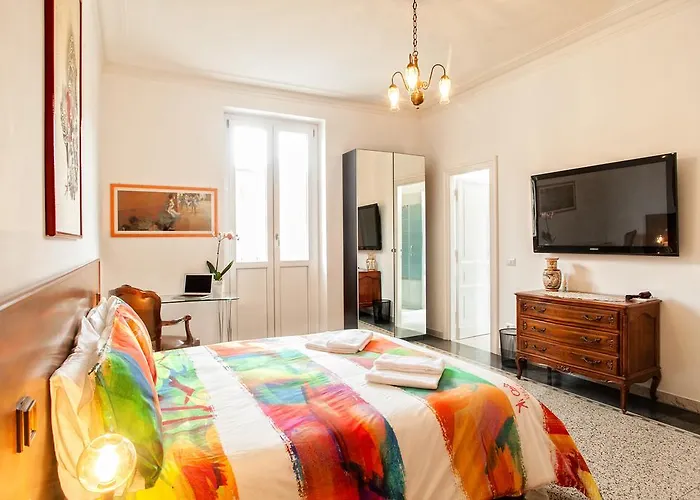 Bed & Breakfast Vatica Rom