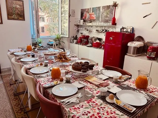 Vatica Bed & Breakfast 4*