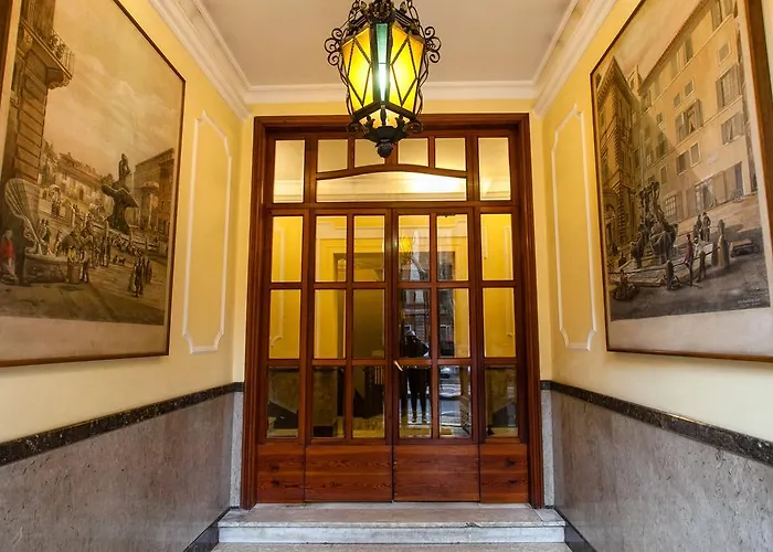 Vatica Nocleg ze śniadaniem Rzym